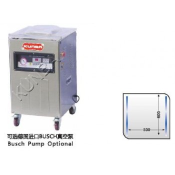 DZ-600/2E - VACUUM PACKAGER